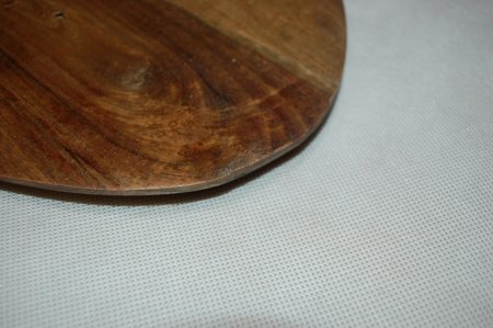 Stolik kawowy Chevano drewno/ czarny OUT