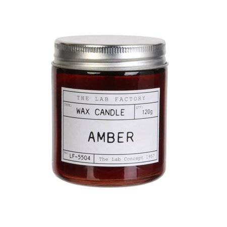 Świeczka zapachowa LAB Amber