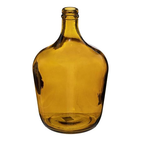 Wazon DemiJohn 30cm bursztynowy