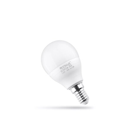 Żarówka LED E14 3000K 7,5W 620lm