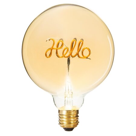 Żarówka LED Hello