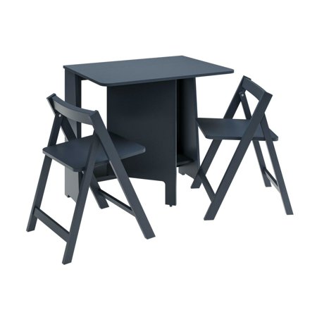 Zestaw stół i 2 krzesła składane        
