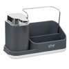 Dozownik / organizer kuchenny Sink caddy