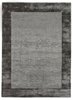 Dywan Aracelis Steel Gray 200x300 Carpet Decor Handmade