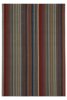 Dywan zewnętrzny Spectro Stripes Teal Sedonia Rust 200x280cm