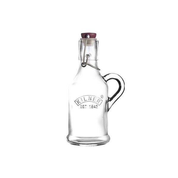 Karafka 0,2l, Clip Top Bottle KILNER