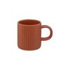 Kubek do espresso Cotele 100ml terracota