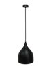 Lampa Wisząca Ystad 170Mm czarny