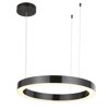 Lampa wisząca CIRCLE 60 LED tytanowy 60cm