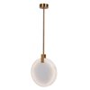 Lampa wisząca MARBLE 24 cm LED