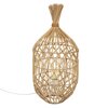 Lampka Milou rattan