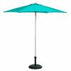 Parasol rozkładany Anzio Emerald 2,3m