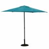 Parasol rozkładany Soya Teal 2,7m