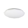 Plafon Baldo plafon 22cm 12W LED 4000K  klosz biały