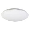 Plafon Baldo plafon 49cm 60W LED 4000K  klosz biały