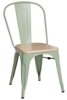 Podstawa krzesła Paris Wood zielony