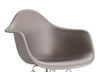 Siedzisko E201 PP mild grey ARM HF