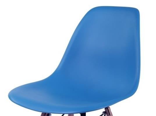 Siedzisko PP_E101 niebieskie