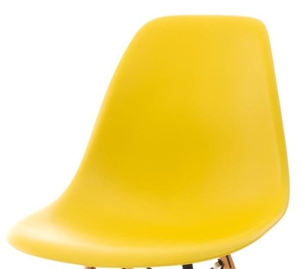 Siedzisko PP_E101 żółty