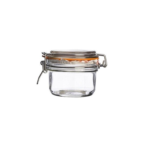 Słoik 0,125l, Round Clip Top Jar KILNER