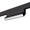 ZENI czarny LED 3000K 22W 1760lm